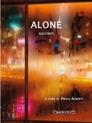 cover image of Alone. Racconti